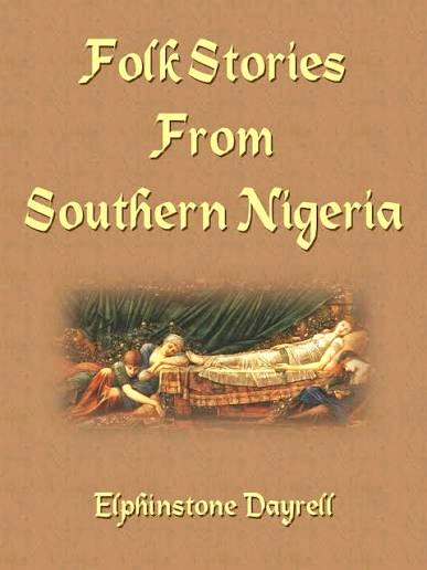 Folk Stories from Southern Nigeria Image