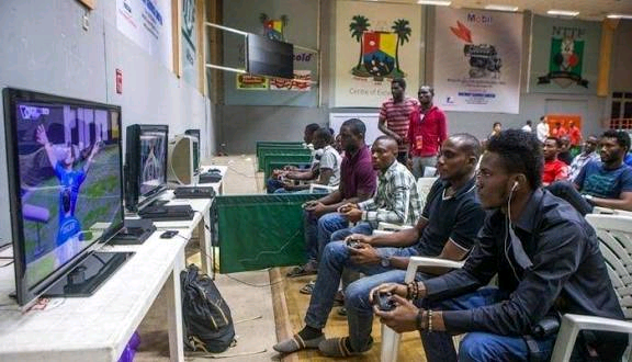 Video games in Nigeria Image