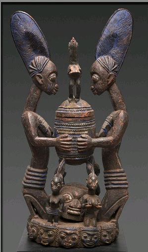 Yoruba art Image
