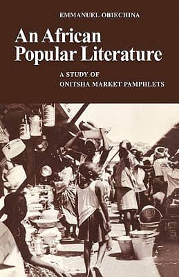 Onitsha Market Literature Image