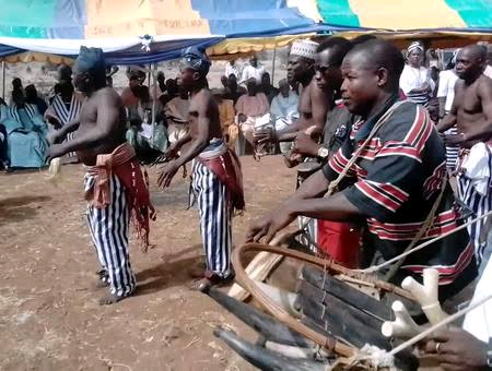 Babur and Bura people Image