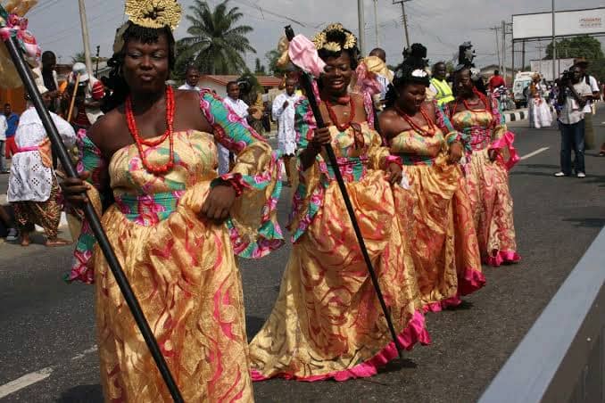 Efik people Image