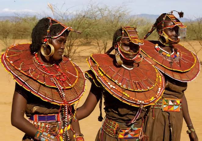 Kamantan people Image