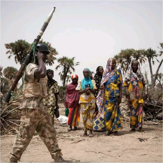 Boko Haram insurgency Image