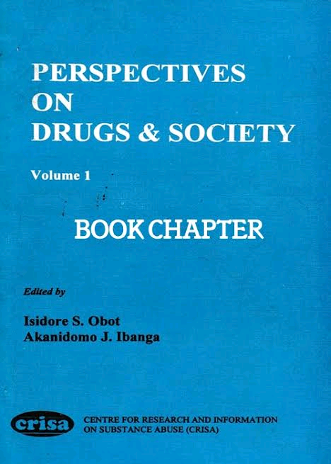 Drug policy of Nigeria Image