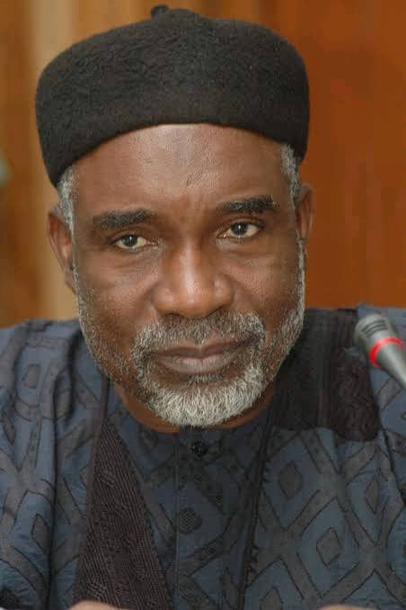 Murtala Nyako Image