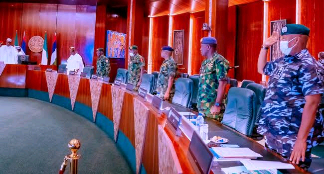 National Security Council (Nigeria) Image
