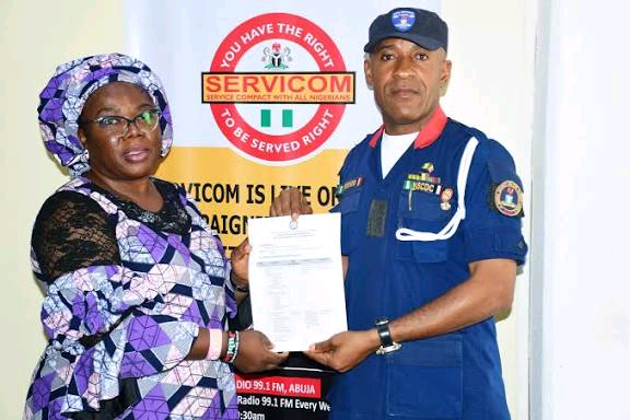 SERVICOM (Nigeria) Image