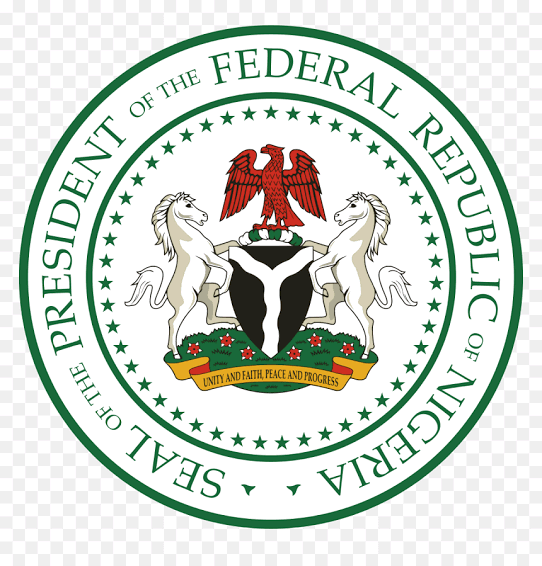 Seal of the president of Nigeria Image