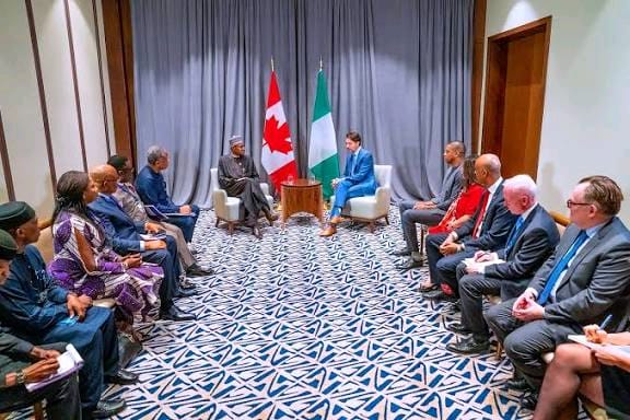 Canada–Nigeria relations Image