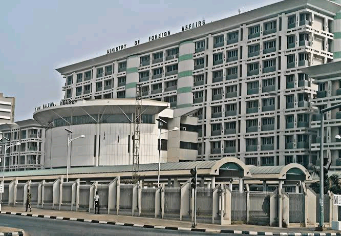 Ministry of Foreign Affairs (Nigeria) Image