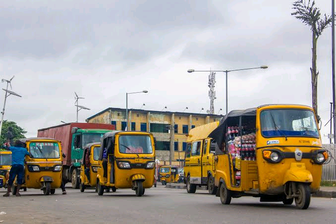 Transport in Nigeria Image