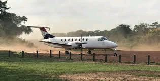 Ajaokuta Airstrip Image