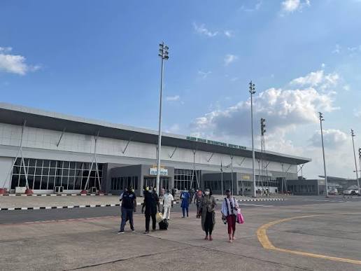 Akanu Ibiam International Airport Image