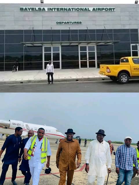 Bayelsa International Airport Image