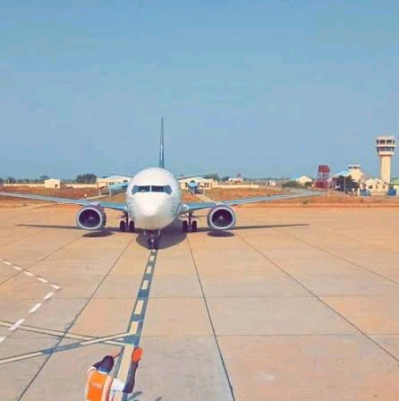 Brigadier Zakari Maimalari Airport Image