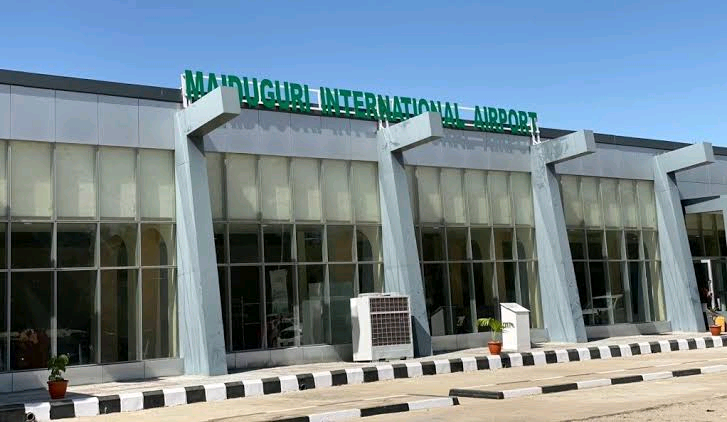 Maiduguri International Airport Image