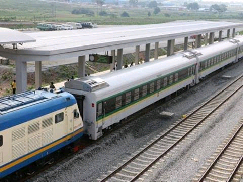 Lagos–Kano Standard Gauge Railway Image