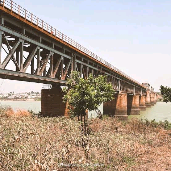 Old Bridge, Makurdi Image