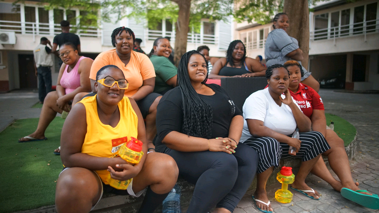 Obesity in Nigeria Image