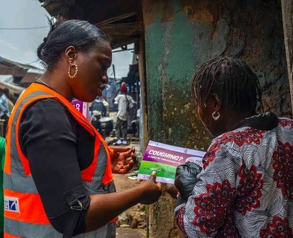 Tuberculosis in Nigeria Image