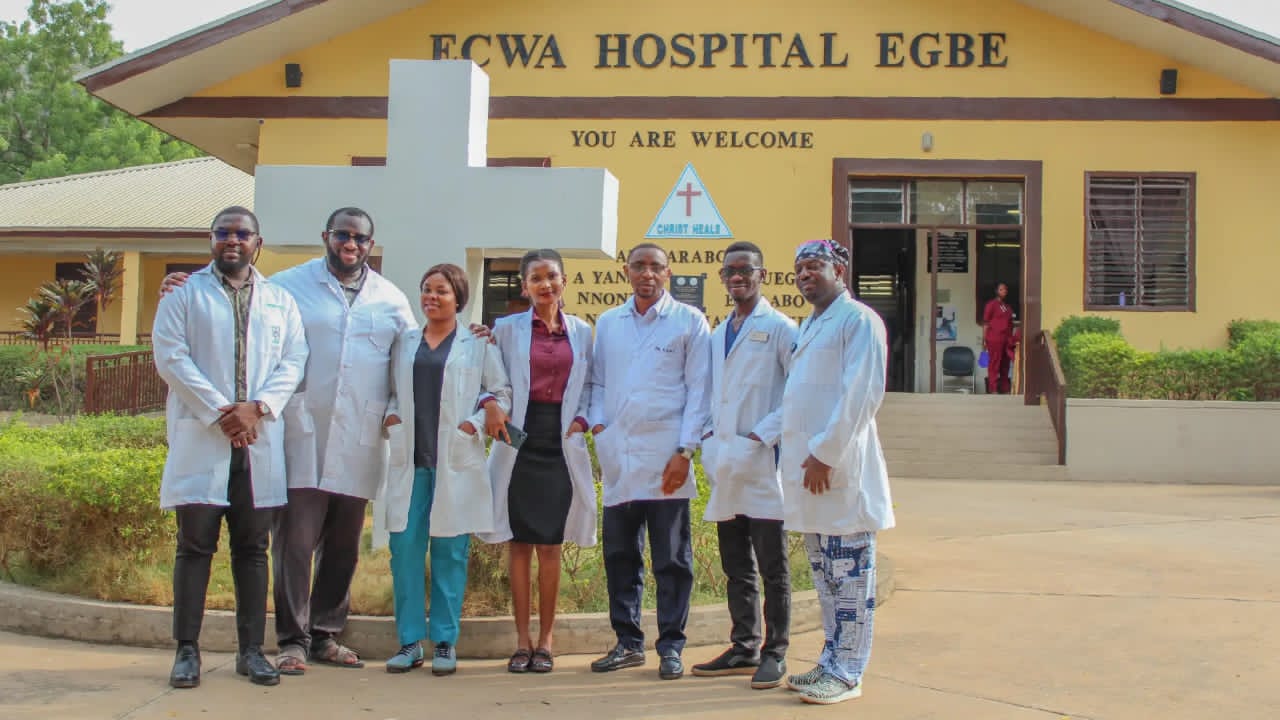 ECWA Hospital Egbe Image