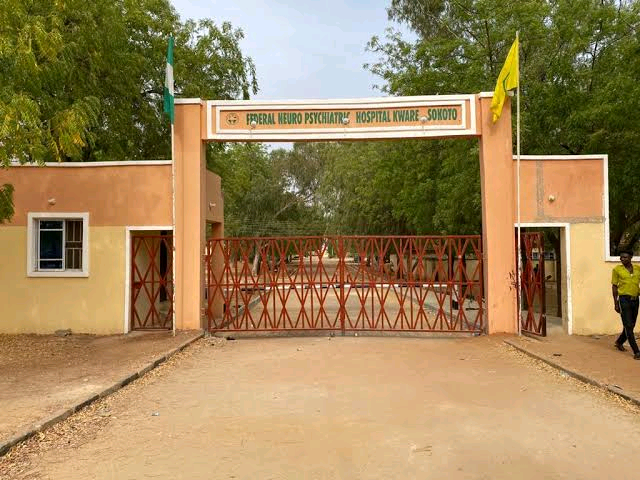 Federal Neuro-Psychiatric Hospital, Kware Image