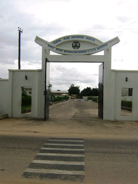 Federal Neuro-Psychiatric Hospital, Maiduguri Image
