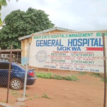 Mokwa General Hospital Image