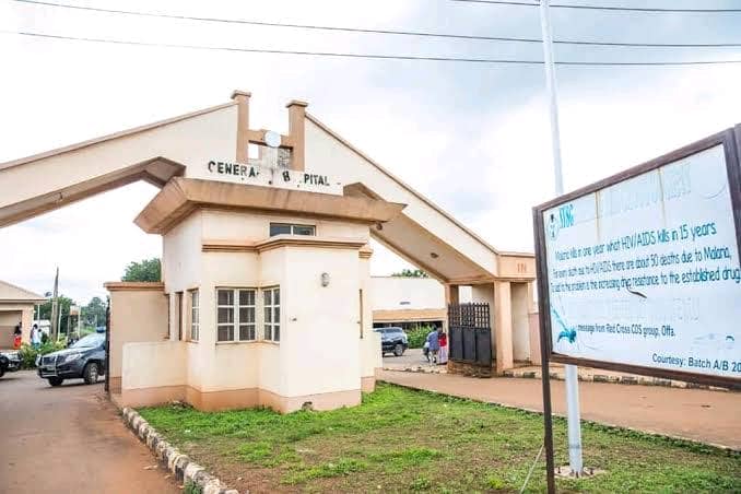 Offa Specialist Hospital Image