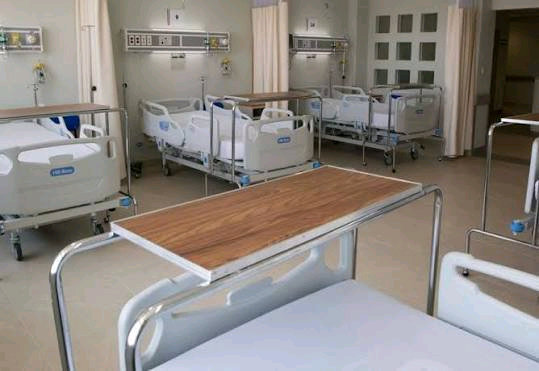 TBT Hospital Gboko Image