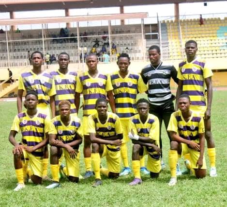 Kwara Football Academy Image