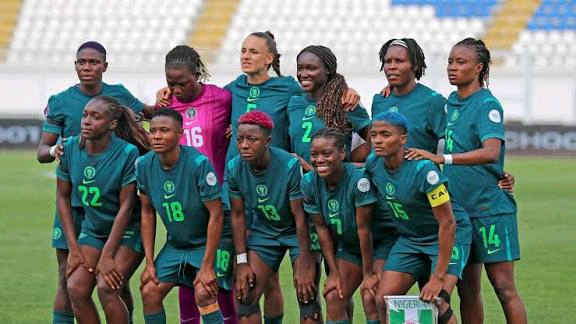List of Nigeria women's international footballers Image
