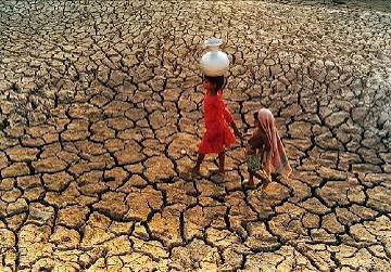 Drought in Nigeria Image