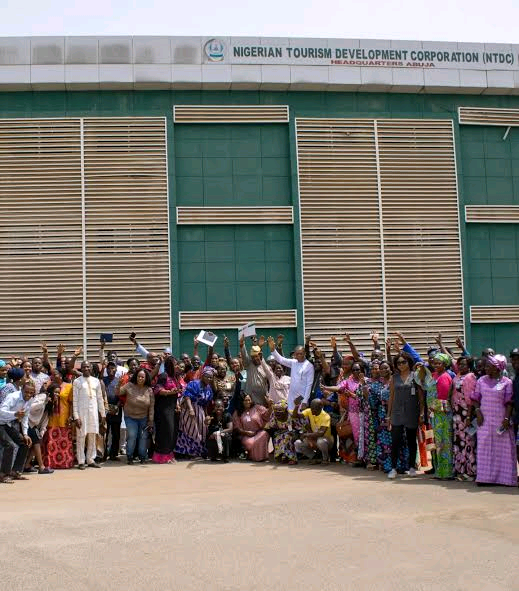 Nigerian Tourism Development Corporation Image