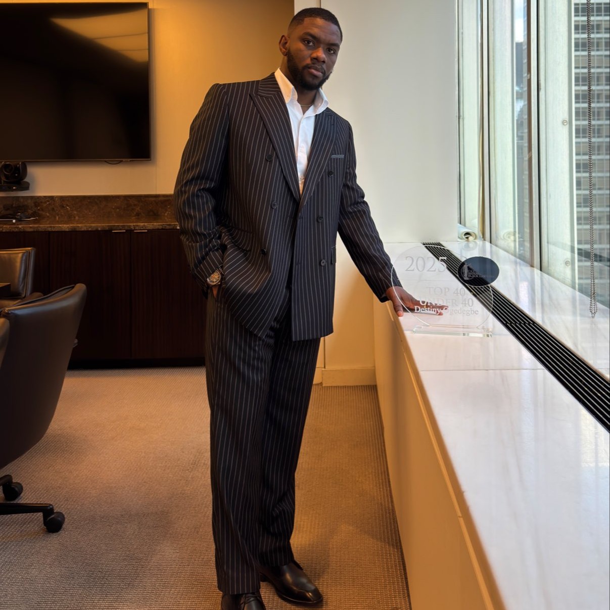 Destiny Ogedegbe Image