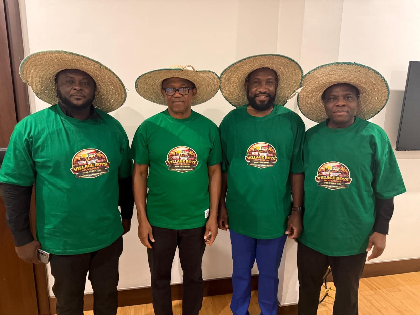 Village Boys Movement Image