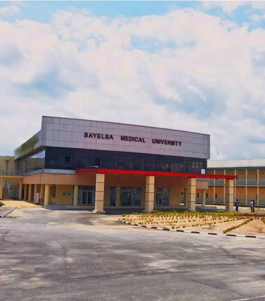 Bayelsa Medical University Image