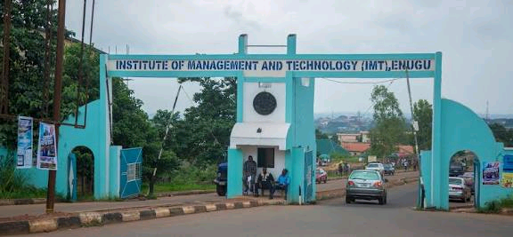 Institute of Management and Technology, Enugu Image