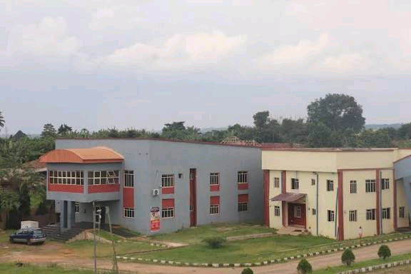 Mudiame University Image