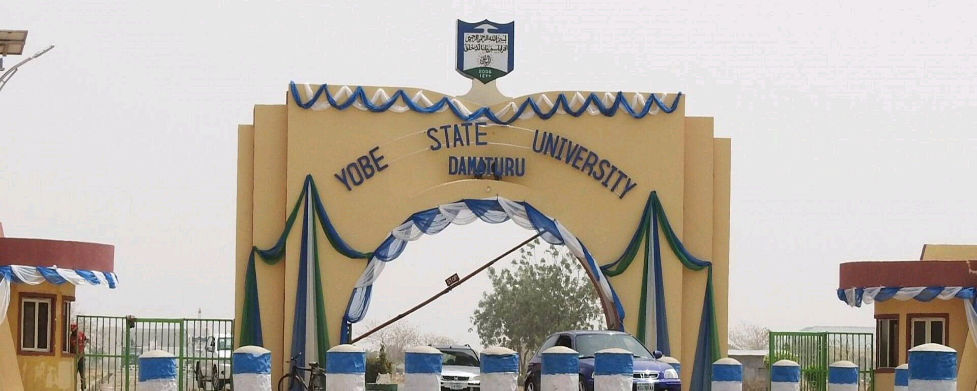Yobe State University Image