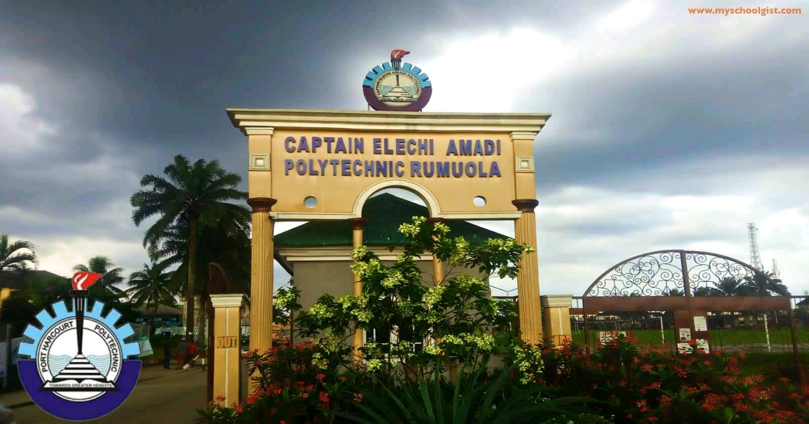 Captain Elechi Amadi Polytechnic Image