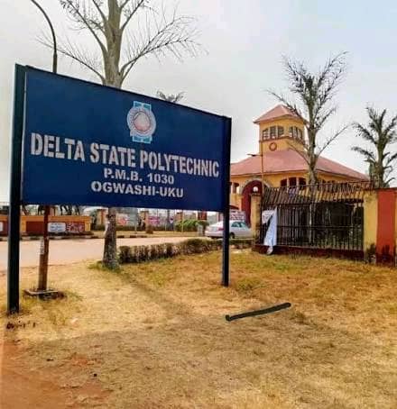 Delta State Polytechnic Image