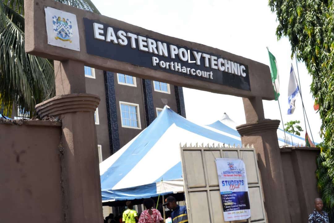 Eastern Polytechnic, Port Harcourt Image