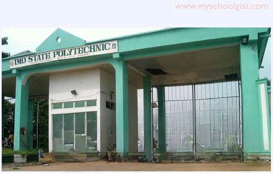 Imo State Polytechnic Image