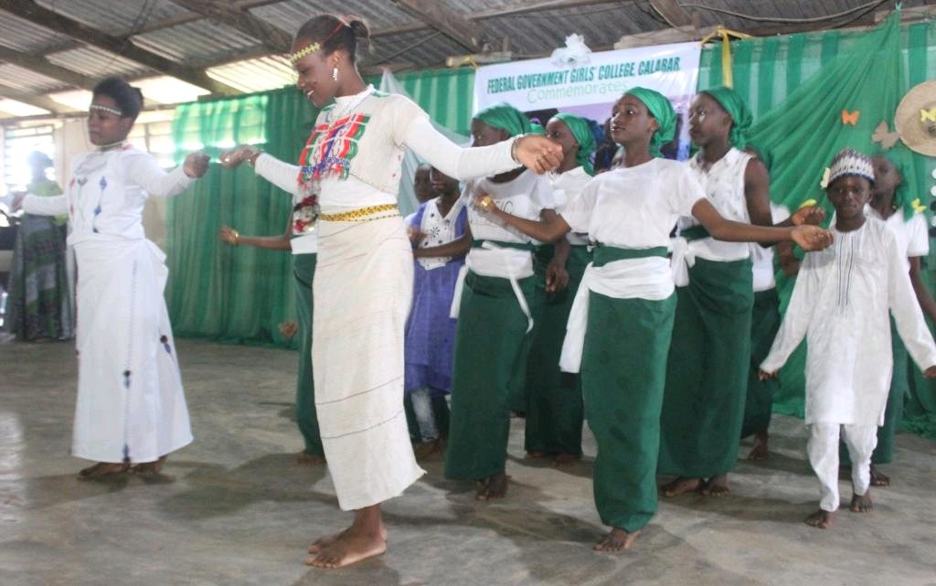 Federal Government Girls College, Calabar Image