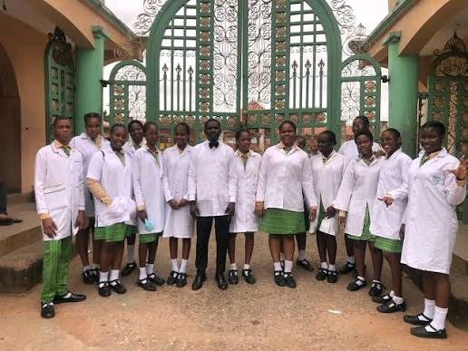 Nosakhare Model Educational Centre Image