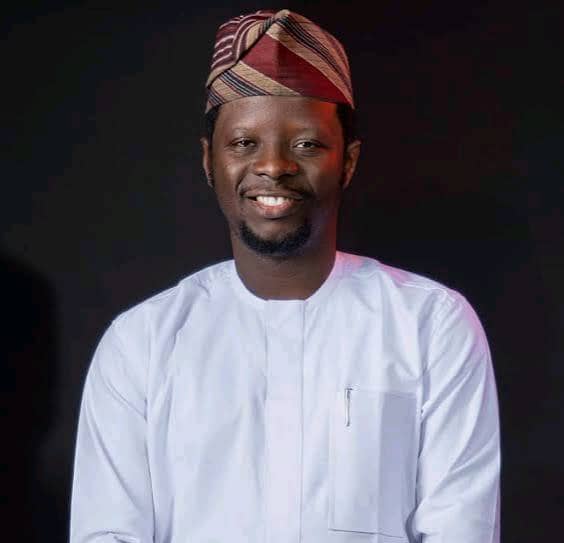 Adewunmi Adeyemi Image