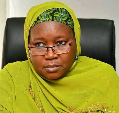 Amina Zakari Image