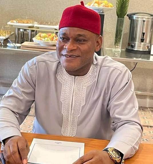 Eric Kelechi Igwe Image